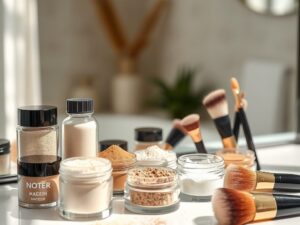 Rutyna makijażu mineralnego: skuteczne kroki i najczęstsze pułapki aplikacji