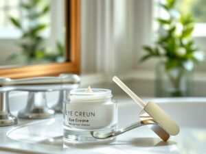 Retinol pod oczy: jak stosować bez podrażnień i skutecznie wygładzać zmarszczki