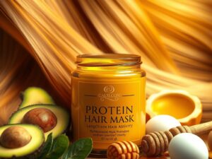 Maska proteinowa — jak często stosować, by wzmocnić włosy i uniknąć przeproteinowania?