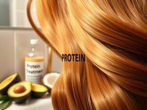 Jak stosować proteiny w pielęgnacji włosów, by uniknąć przeproteinowania i wspierać regenerację