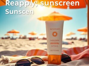 Reaplikacja SPF w ciągu dnia: skuteczne metody i najczęstsze pułapki ochrony skóry przed słońcem